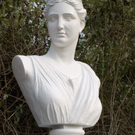 tượng nữ trang trí